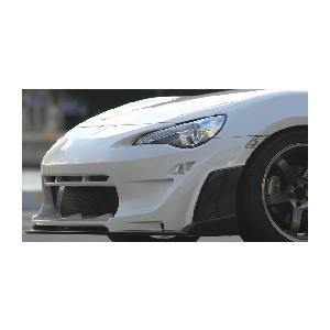 Arise Motorsports | 2P Aero Kit (FRP) for Toyota GT86 (ZN6) / Scion FRS / Subaru BRZ (ZD6)