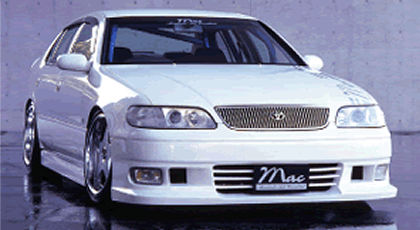 Mac World Body KIT For Toyota Aristo JZS147