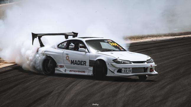 Origin Lab | Attack Line Front Bumper for Nissan Silvia S15