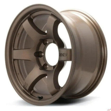 Rays | Gram Lights 57DR-X Bronze 2 | 17x8.5 +00 | 6-139.7