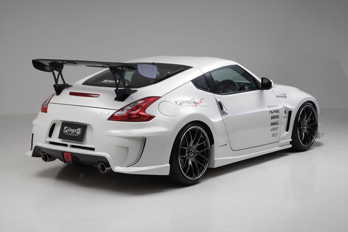 INGS +1 | N-Spec Front Fender for Nissan Fairlady 370Z NISMO (Z34)