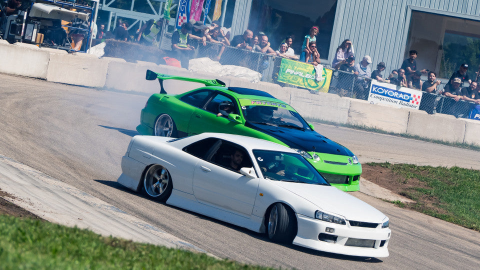 BN Sports Full Body Kit for Nissan R34