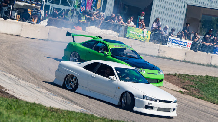 BN Sports Full Body Kit for Nissan R34