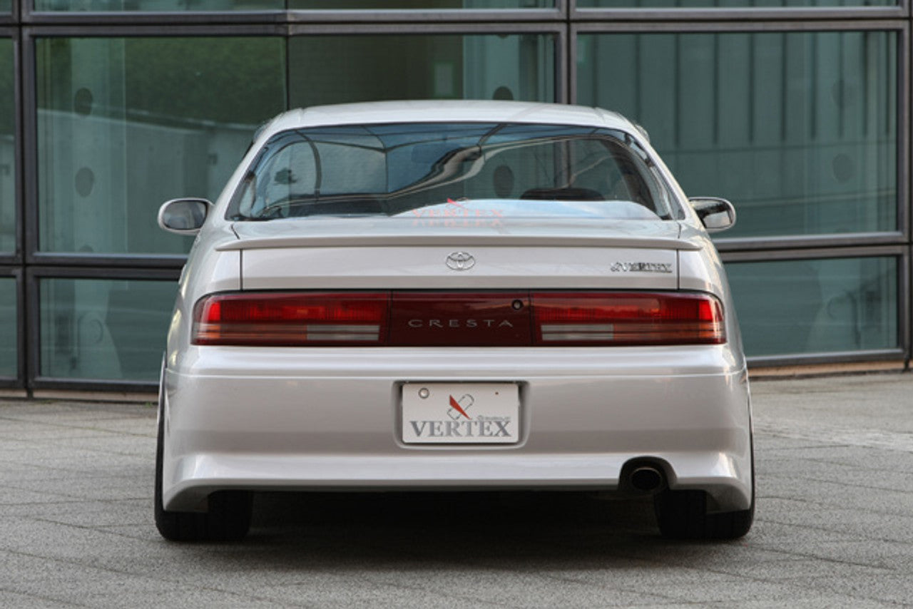 Vertex X90 Cresta Rear Spoiler – Parts From Japan