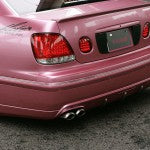 K-Break Platinum Type V body kit for Toyota Aristo NA - image 7