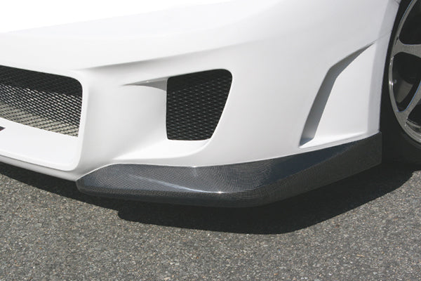 ChargeSpeed | Front Bottom Cowl for Subaru Impreza WRX STI (GRB / GRF) - photo 1