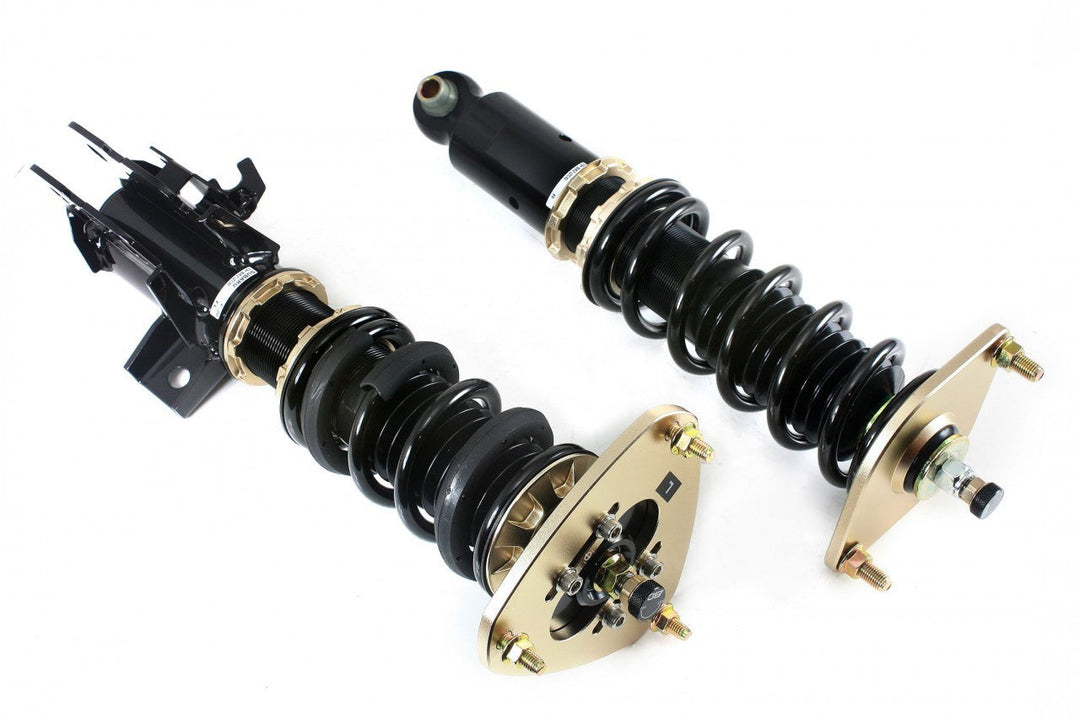 BC Racing Coilovers - BR Series Coilover for 72-78 RX-3/808 (N-35-BR)