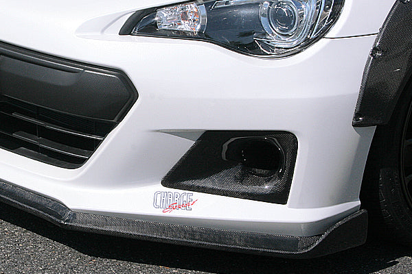 ChargeSpeed | Brake Ducts for Subaru BRZ (ZC6) Early - photo 1