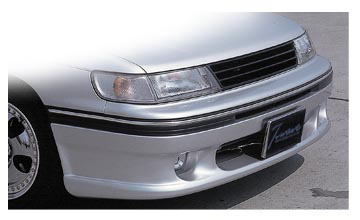B-Wave | T-Wave Front Grill for Subaru Legacy (BF5)
