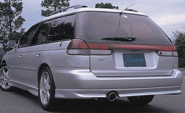 Legacy – Parts From Japan