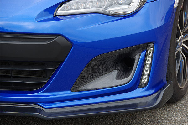 ChargeSpeed | Brake Ducts for Subaru BRZ (ZC6) E/F/G/H - photo 1