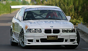 Bomex Racing | Front Bumper for BMW E36