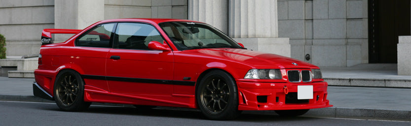 Bomex Racing | Front Bumper for BMW E36