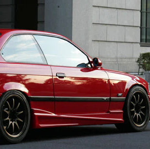 Bomex Racing | Side Skirts for BMW E36