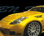 BN Sports Front Fenders 15mm for Nissan 350Z (Z33)