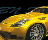 BN Sports Front Fenders 15mm for Nissan 350Z (Z33)