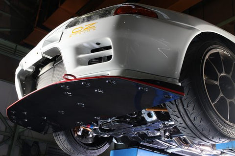 TOP SECRET Front Diffuser for Nissan R32 GTR