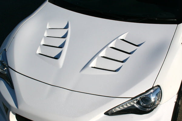 ChargeSpeed | Bonnet for Subaru BRZ (ZC6) Early - photo 2