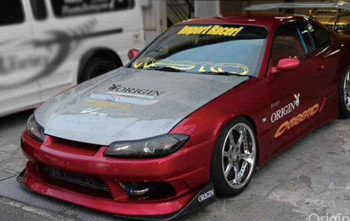 Origin Lab | Type I Hood for Nissan Silvia S15