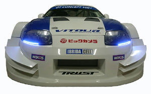 Bomex Racing | GT Concept V001 Body Kit for Toyota Supra MK4