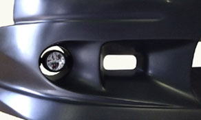 Bomex Racing | Fog Lamp Kit A for Toyota Corolla Levin / Sprinter Trueno AE111 / AE110 (Late Model)