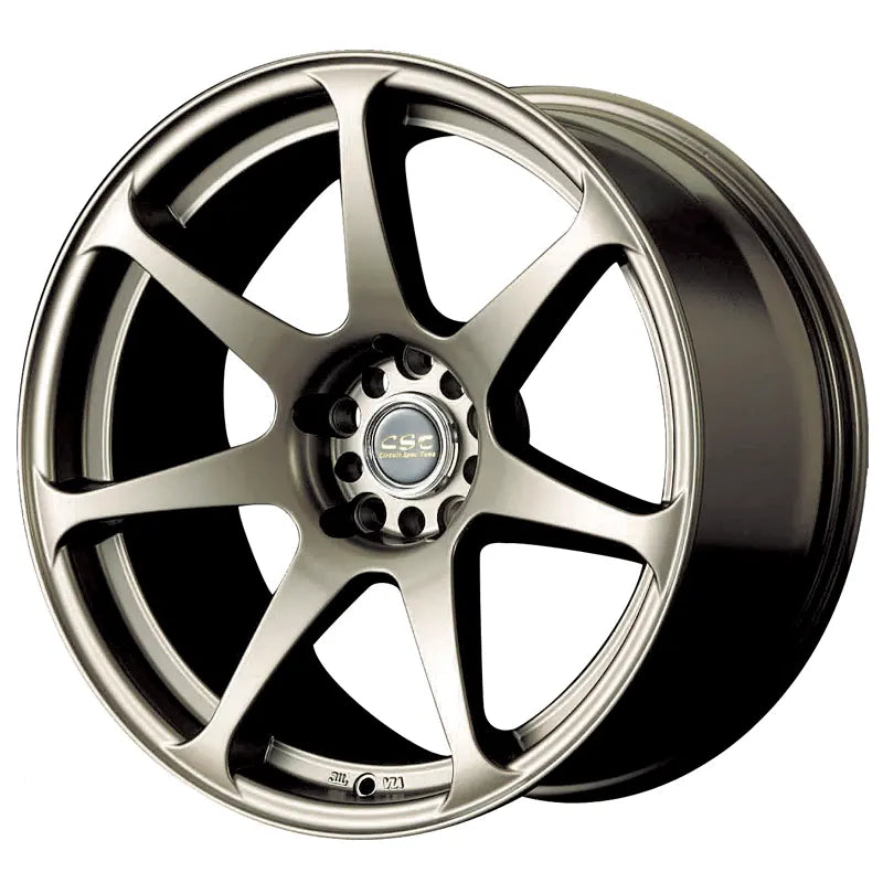 CST Zero-1 Hyper V1 | 5x100 | 18x9+32 - Bronze