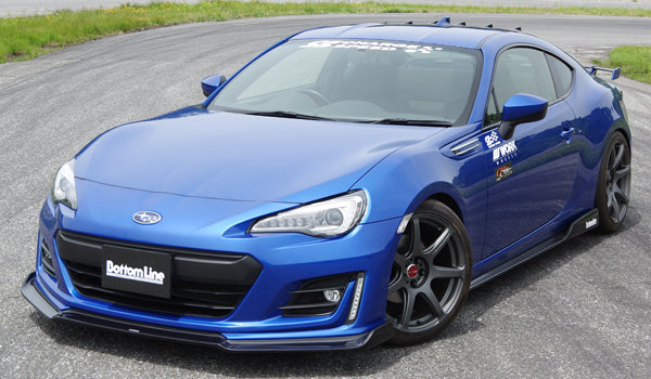ChargeSpeed | Bottom Line 3-Piece Set for Subaru BRZ (ZC6) E/F/G/H - photo 1