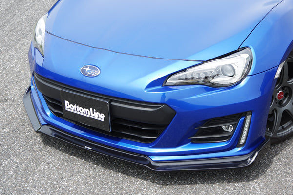 ChargeSpeed | Front Bottom Line for Subaru BRZ (ZC6) E/F/G/H - photo 1