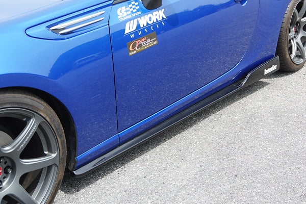 ChargeSpeed | Side Bottom Line for Subaru BRZ (ZC6) E/F/G/H - photo 1