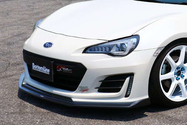 ChargeSpeed | Front Bottom Line for Subaru BRZ (ZC6) E/F/G/H - photo 2