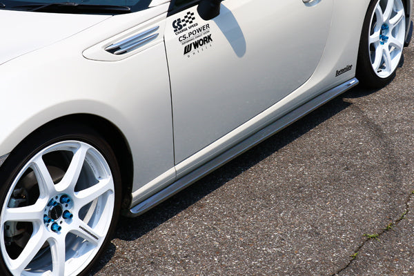 ChargeSpeed | Side Bottom Line for Subaru BRZ (ZC6) E/F/G/H - photo 2