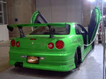 BSK Factory Full Body Kit for Nissan R34 2 Door