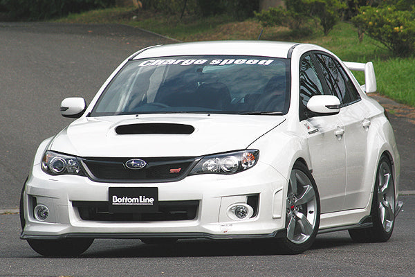 ChargeSpeed | Bottom Line 3-Piece Set for Subaru Impreza WRX STI (GVB / GVF) - photo 1