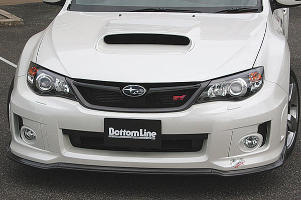 ChargeSpeed | Front Bottom Line for Subaru Impreza WRX STI (GRB / GRF) C/D/E - photo 1