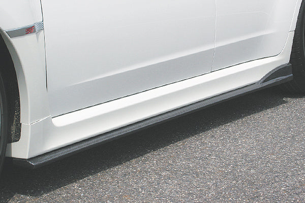 ChargeSpeed | Side Bottom Line for Subaru Impreza WRX STI (GVB / GVF) - photo 1