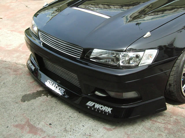 Car Modify Wonder Shadow Hood for Toyota JZX90 Mark 2 CMW – Parts
