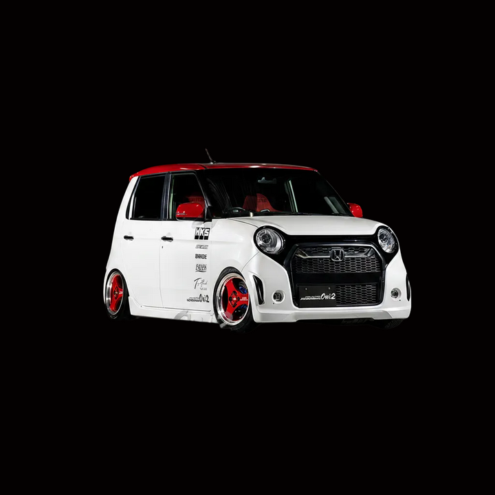 Advan | ONI2 Machining & Racing Candy Red | 4X100 | 15X6.5 +35