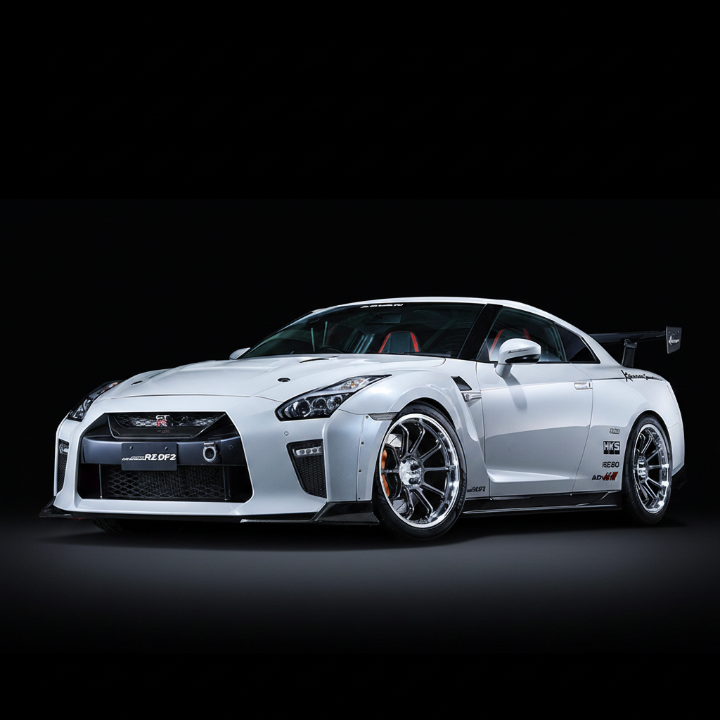 Advan | RZ-DF2 Diamond Cut & Hyper Platinum Black | 5X112 | 19X9.5 +25