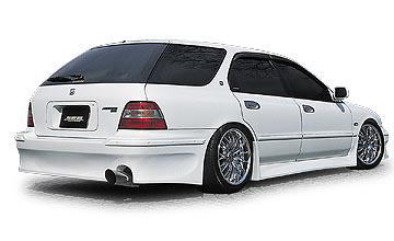B-Wave | T-Wave Body Kit for Honda Accord Wagon (CE1)