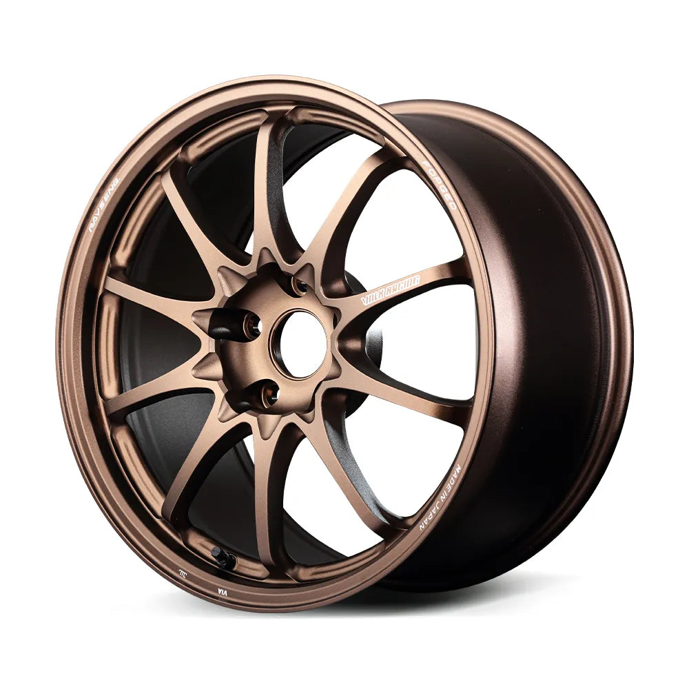 Rays | Volk CE28N-plus Bronze | 17x7.0 +45 | 4X100