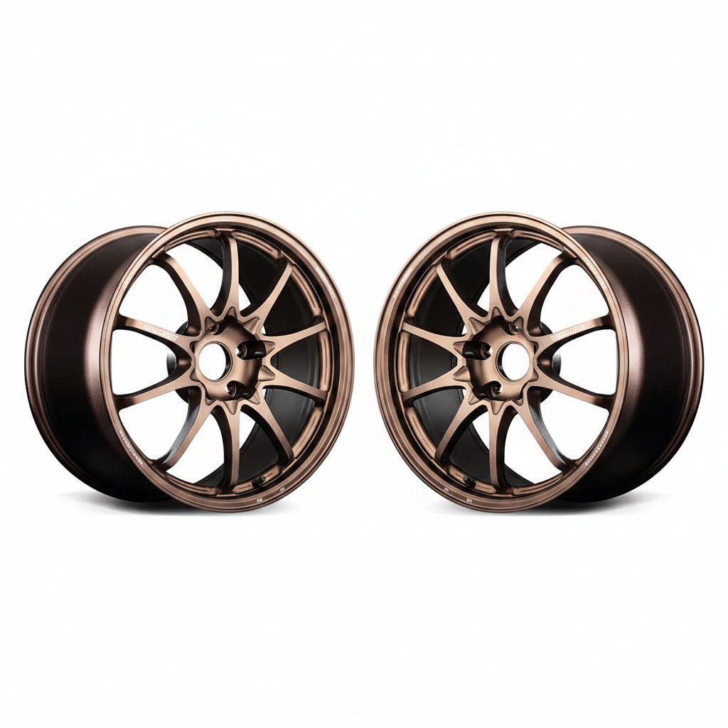 Rays | Volk CE28N-plus Bronze | 5X108| 18x8.0 +45 (Pair)