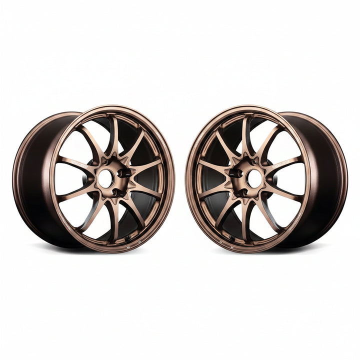 Rays | Volk CE28N-plus Bronze | 5X108| 18x8.0 +45 (Pair)