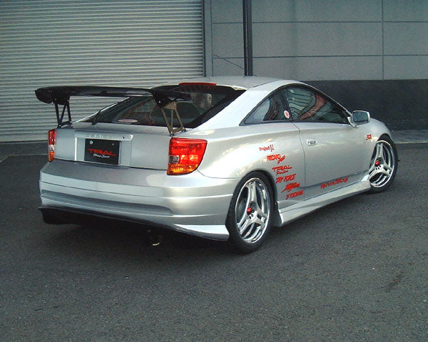 TRIAL | Rear Bumper for Toyota Celica (ZZT230 / ZZT231)