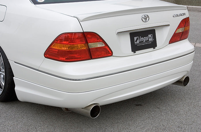 INGS +1 | LX-Sport Trunk Wing for Toyota Celsior (UCF30/UCF31) image 1