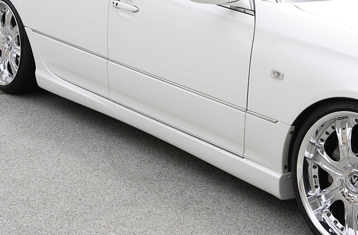INGS +1 | LX-Sport Body Kit for Toyota Celsior (UCF30/UCF31) image 3