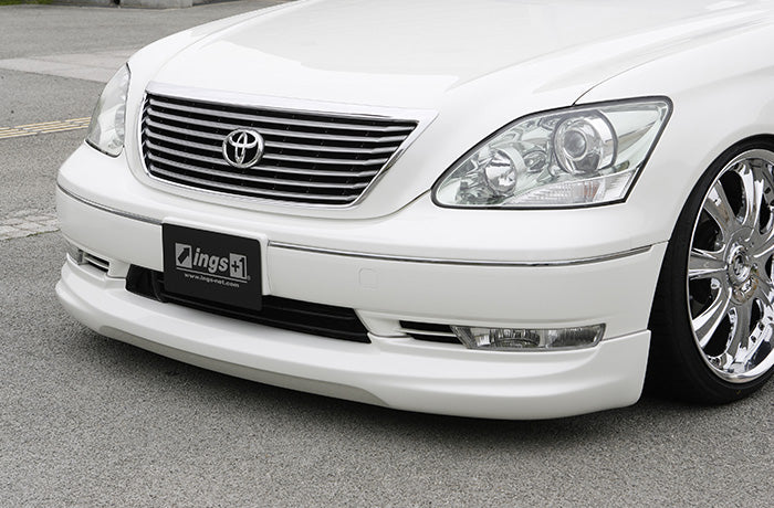 INGS +1 | LX-Sport Body Kit for Toyota Celsior (UCF30/UCF31) image 4
