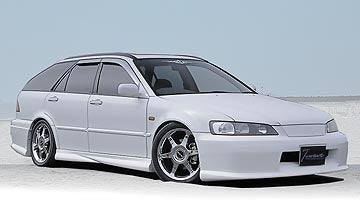 B-Wave | T-Wave Body Kit for Honda Accord Wagon (CF6/CF7)