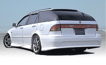 B-Wave | T-Wave Body Kit for Honda Accord Wagon (CF6/CF7)