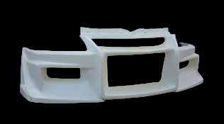 Bomex Racing | Front Bumper for Mitsubishi Lancer Evo 9 CT9A