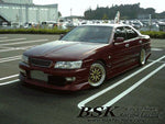 BSK Factory Full Body Kit for Nissan C35 Laurel Club S